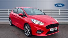 Ford Fiesta 1.0 EcoBoost Hybrid mHEV 125 ST-Line X Edition 5dr Petrol Hatchback